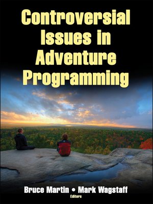 cover image of Controversial Issues in Adventure Programming